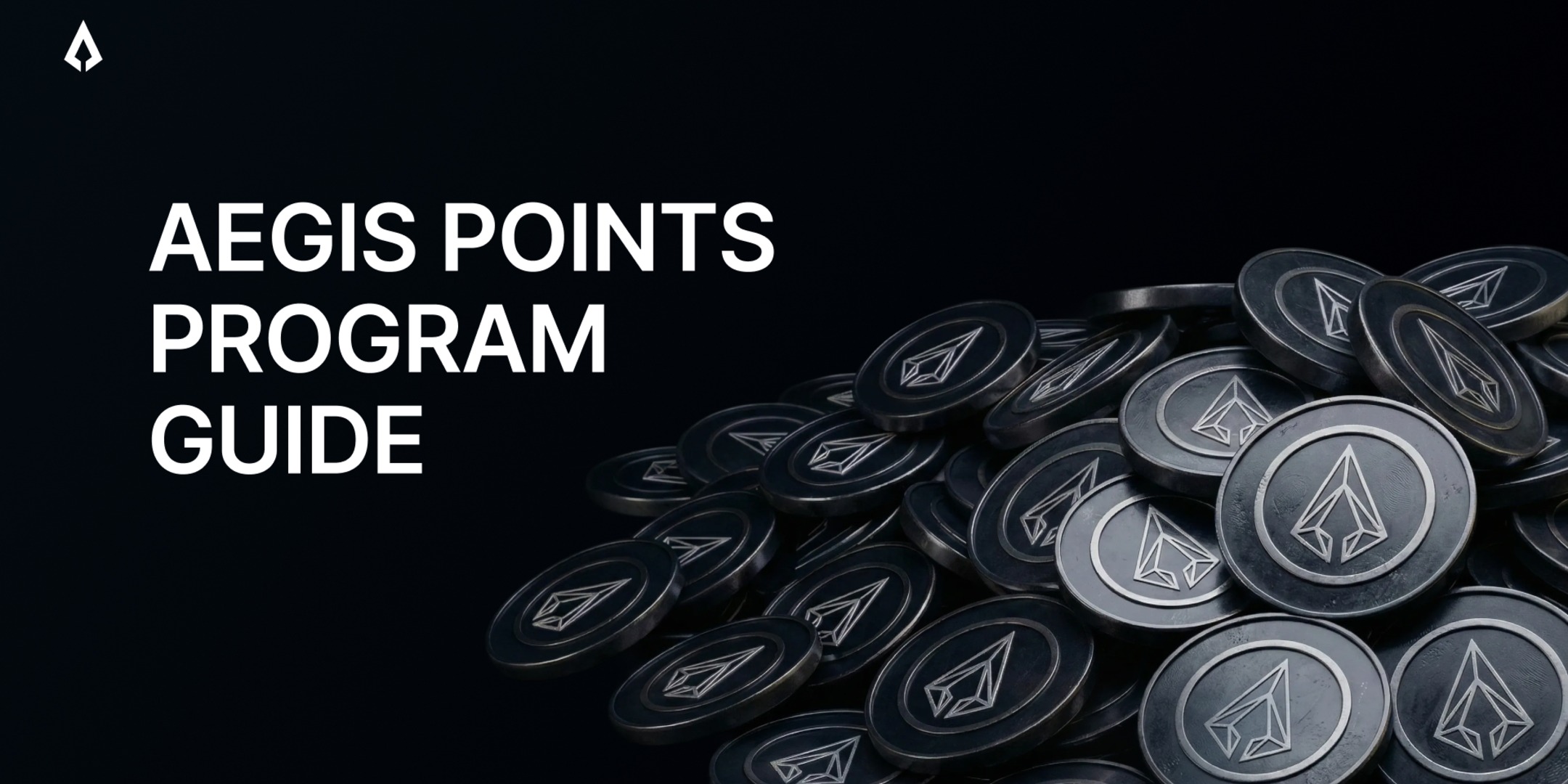 Aegis Points Program Guide